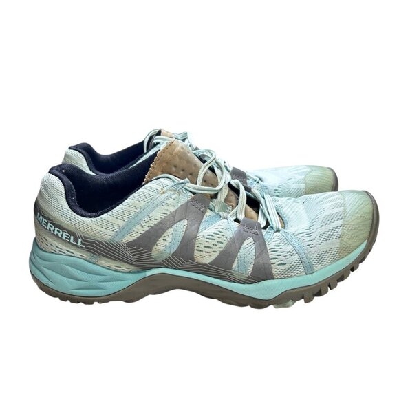 Women Merrell Siren Hex Q2  9 Women Sneaker Trail Hiking Running Outdoors
